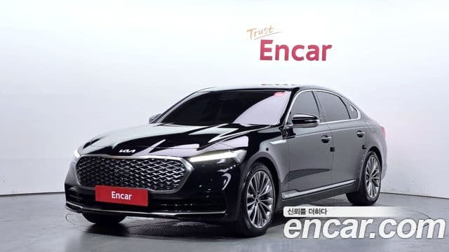 Kia The K9 2022 — Şəkil 1/20