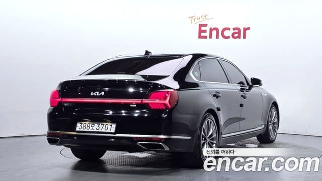 Kia The K9 2022 — Şəkil 2/20