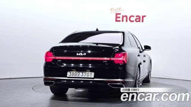 Kia The K9 2022 — Şəkil 4/20