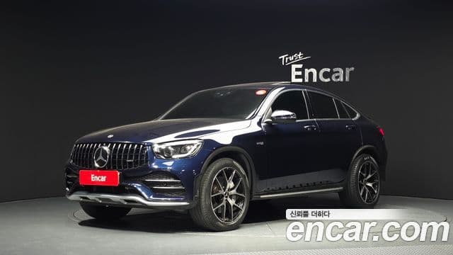 Mercedes-Benz GLC-Class 2021 — ფოტო 1/20