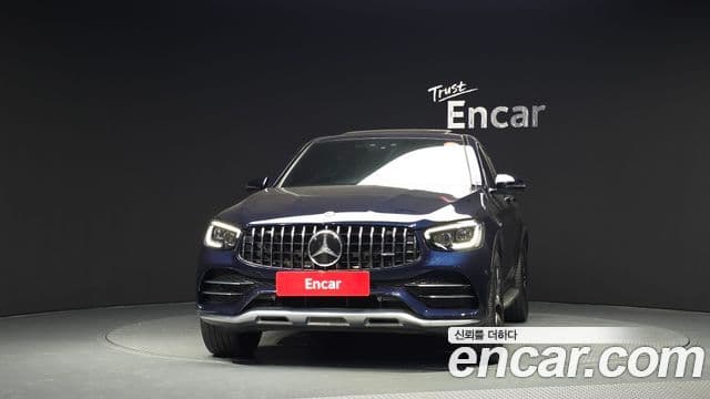 Mercedes-Benz GLC-Class 2021 — ფოტო 3/20