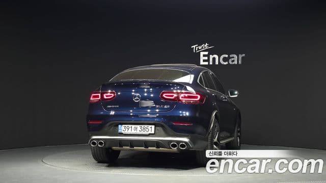 Mercedes-Benz GLC-Class 2021 — ფოტო 4/20