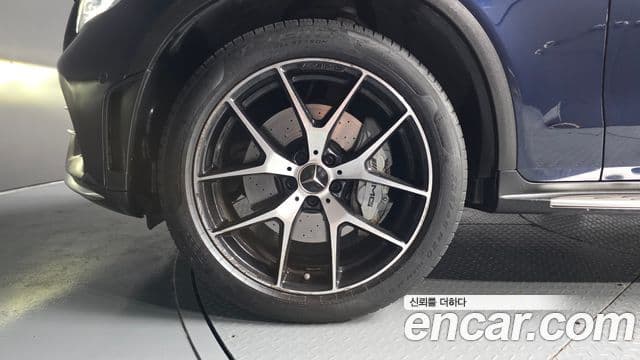Mercedes-Benz GLC-Class 2021 — ფოტო 5/20