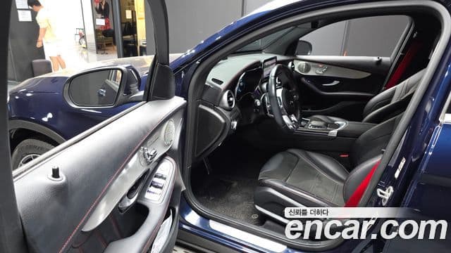Mercedes-Benz GLC-Class 2021 — ფოტო 10/20