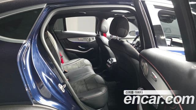 Mercedes-Benz GLC-Class 2021 — ფოტო 12/20