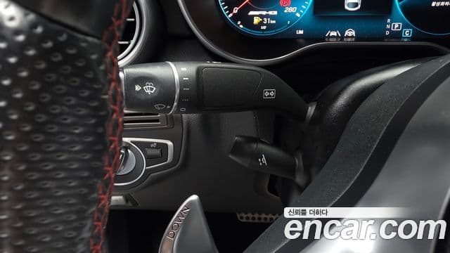 Mercedes-Benz GLC-Class 2021 — ფოტო 18/20
