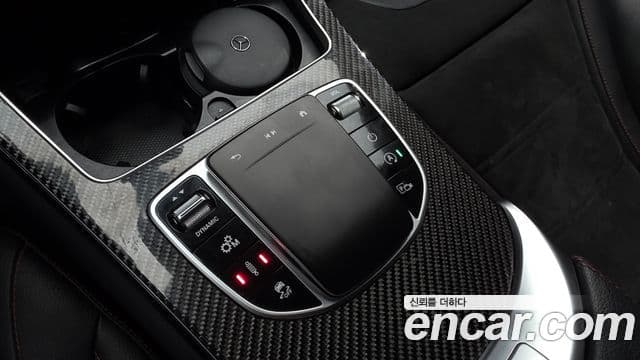 Mercedes-Benz GLC-Class 2021 — ფოტო 19/20