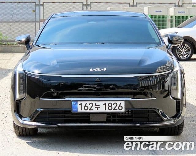 Kia K8 2025 — ფოტო 1/20