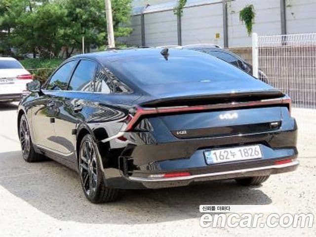 Kia K8 2025 — ფოტო 3/20