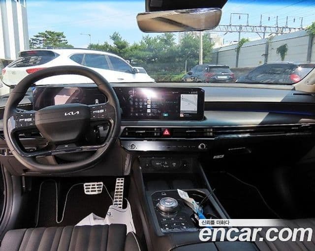 Kia K8 2025 — ფოტო 6/20