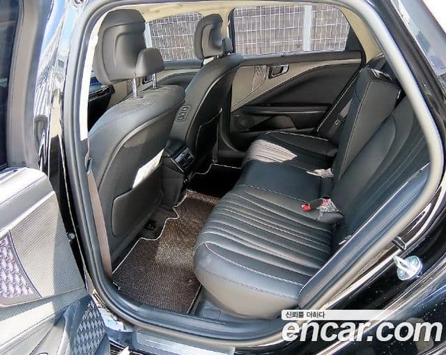 Kia K8 2025 — ფოტო 11/20
