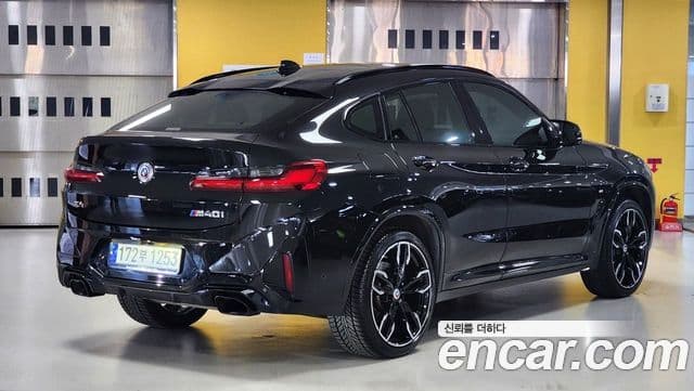 BMW X4 2022 — Şəkil 1/20