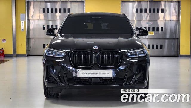 BMW X4 2022 — Şəkil 2/20