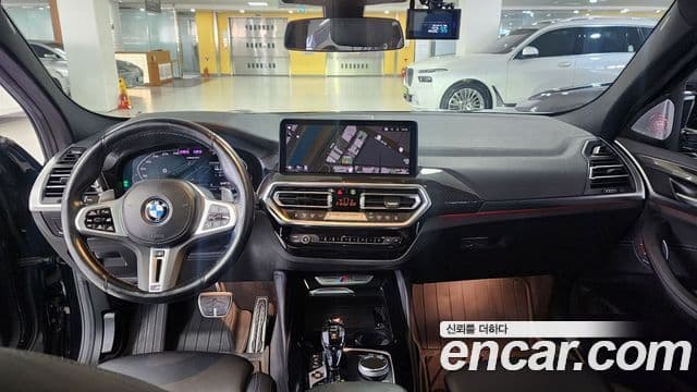 BMW X4 2022 — Şəkil 6/20