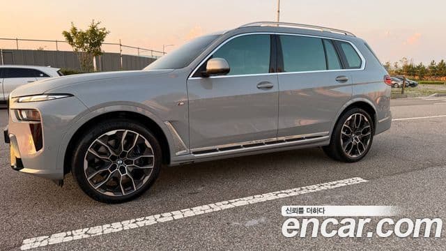 BMW X7 2023 — Şəkil 2/17