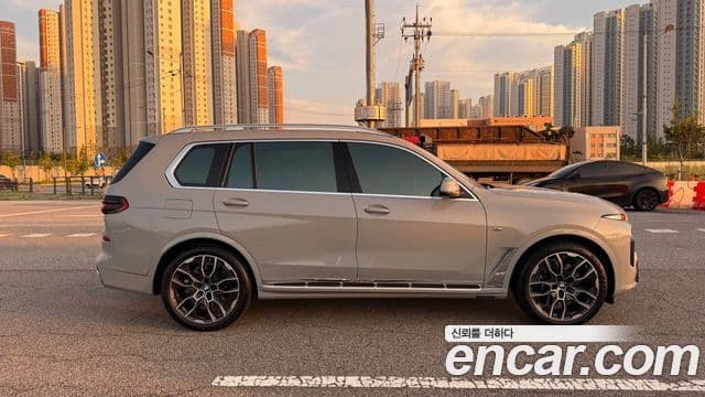 BMW X7 2023 — Şəkil 3/17