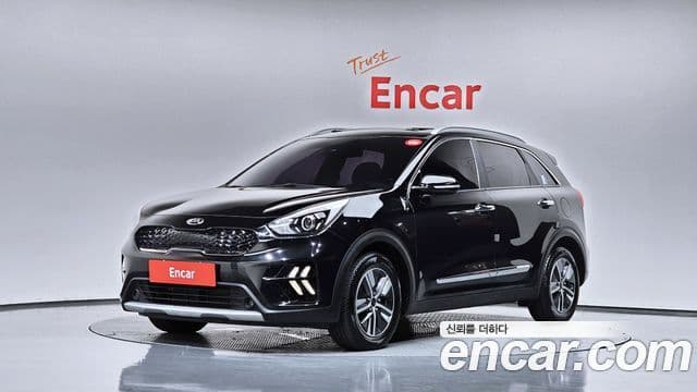 Kia Niro 2021 — Şəkil 1/20