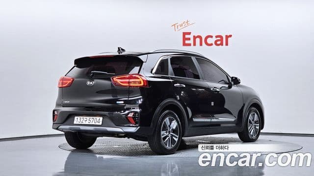 Kia Niro 2021 — Şəkil 2/20