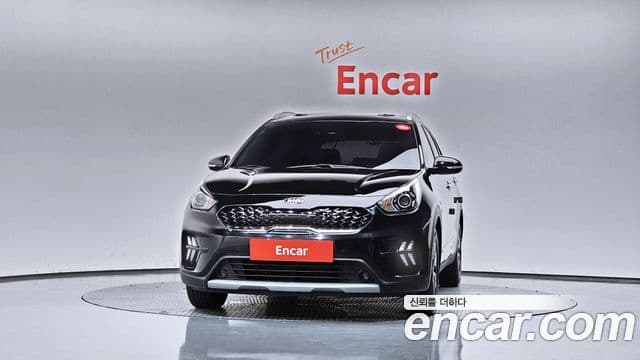 Kia Niro 2021 — Şəkil 3/20