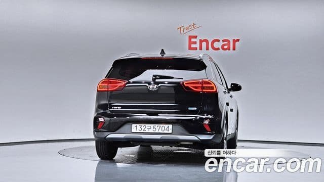 Kia Niro 2021 — Şəkil 4/20