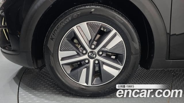 Kia Niro 2021 — Şəkil 5/20