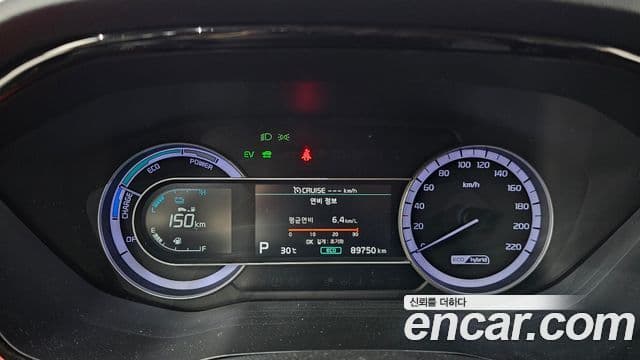 Kia Niro 2021 — Şəkil 8/20