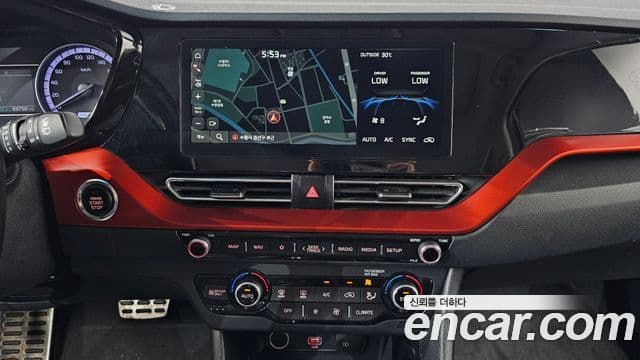 Kia Niro 2021 — Şəkil 13/20