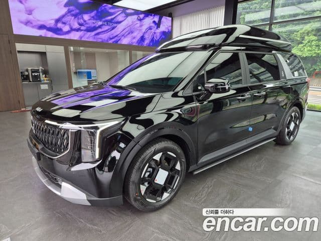 Kia Carnival 2026 — Şəkil 20/20