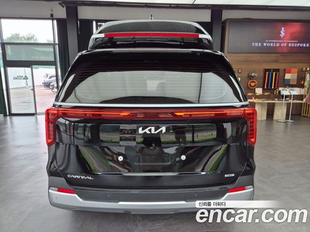 Kia Carnival 2026 — Şəkil 3/20