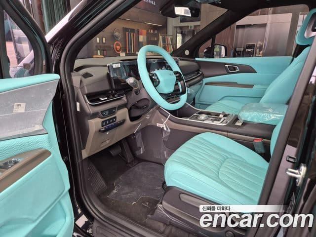 Kia Carnival 2026 — Şəkil 8/20