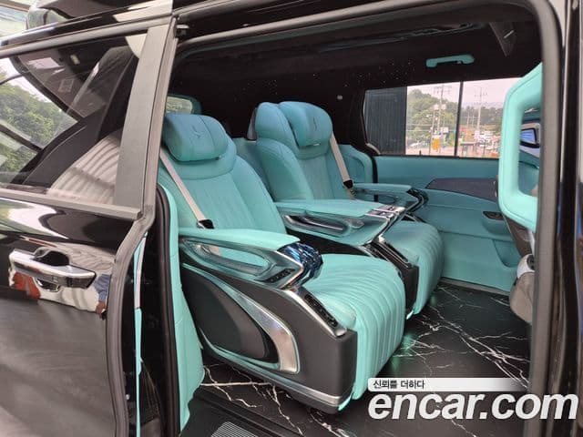 Kia Carnival 2026 — Şəkil 10/20