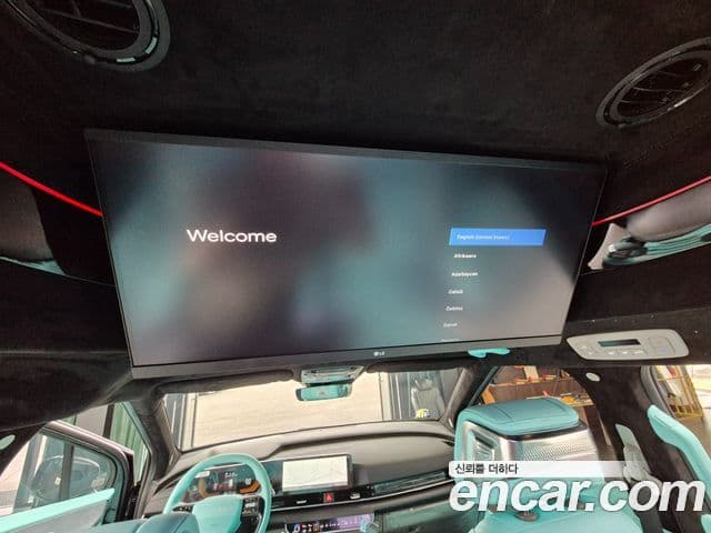 Kia Carnival 2026 — Şəkil 11/20