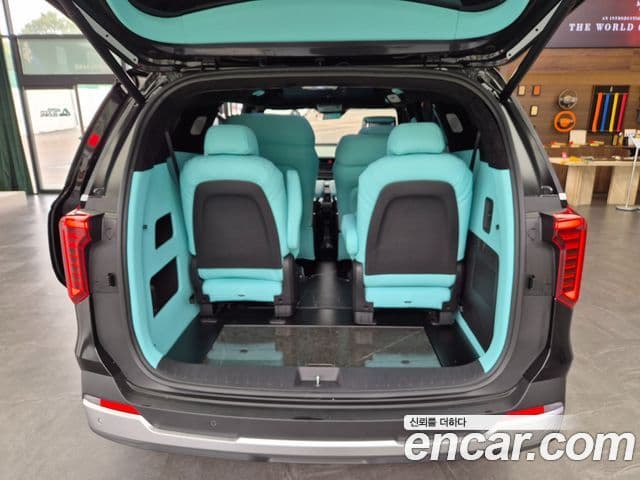 Kia Carnival 2026 — Şəkil 14/20