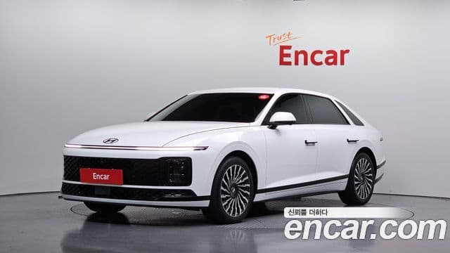 Hyundai Grandeur 2026 — Şəkil 1/20