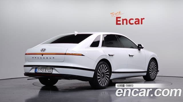 Hyundai Grandeur 2026 — Şəkil 2/20