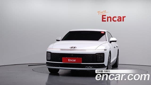 Hyundai Grandeur 2026 — Şəkil 3/20