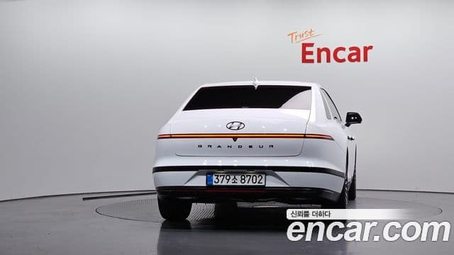 Hyundai Grandeur 2026 — Şəkil 4/20