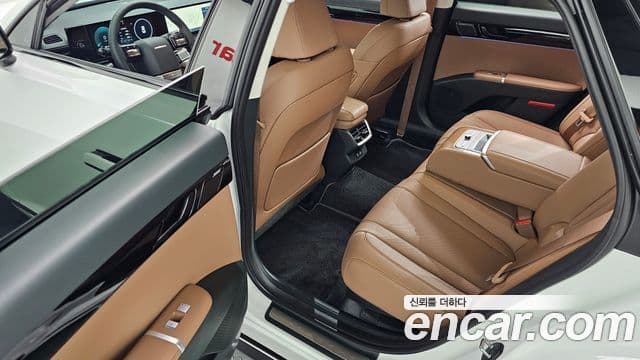 Hyundai Grandeur 2026 — Şəkil 11/20