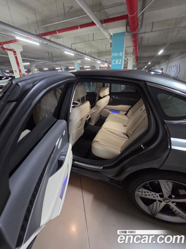 Genesis Electrified G80 2021 — Şəkil 6/12