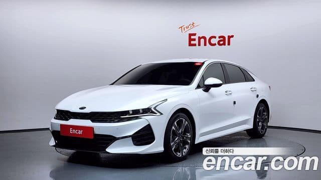 Kia K5 2021 — Şəkil 1/20