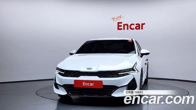 Kia K5 2021 — Şəkil 3/20
