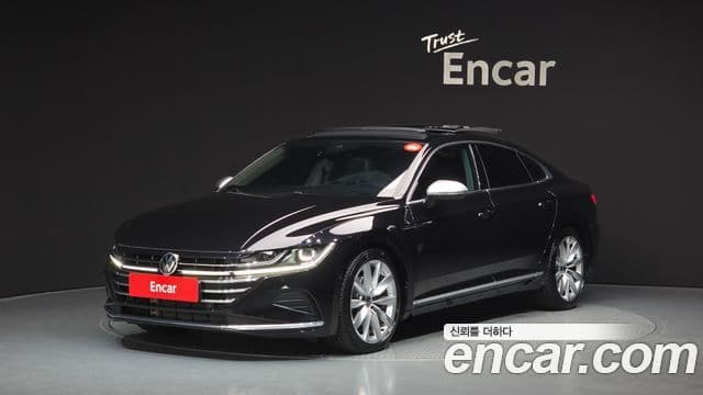 Volkswagen Arteon 2023 — ფოტო 1/20