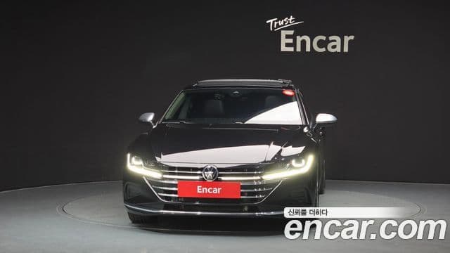 Volkswagen Arteon 2023 — ფოტო 3/20