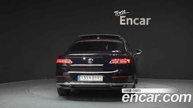 Volkswagen Arteon 2023 — ფოტო 4/20