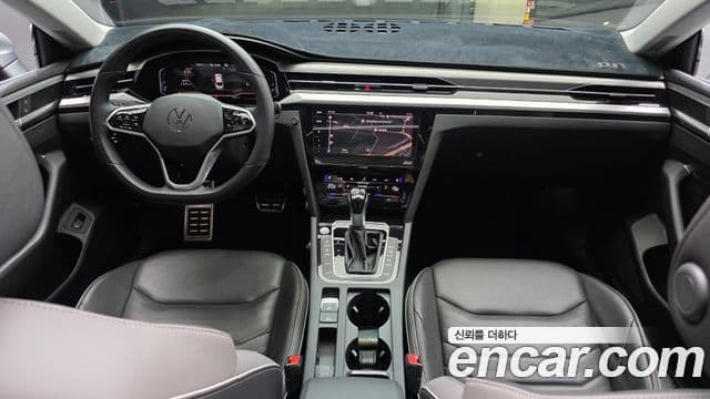 Volkswagen Arteon 2023 — ფოტო 7/20