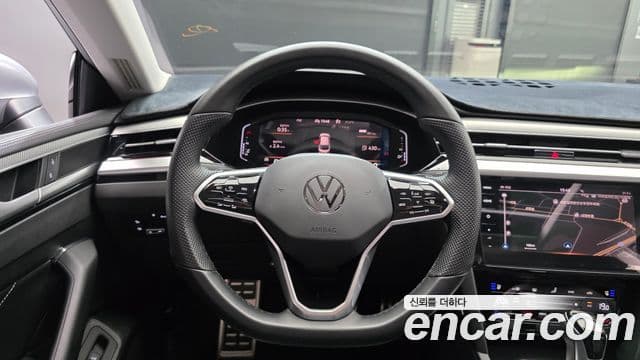 Volkswagen Arteon 2023 — ფოტო 12/20