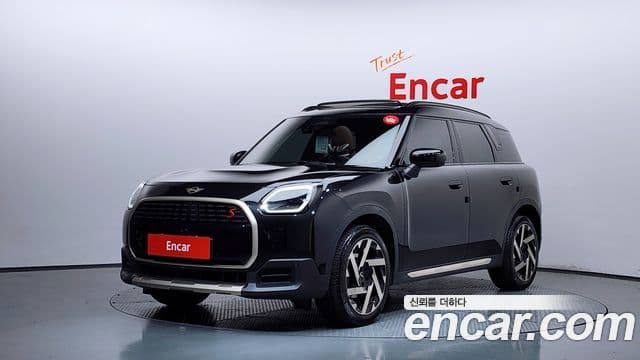 Mini Cooper S Countryman 2024 — Photo 2/20