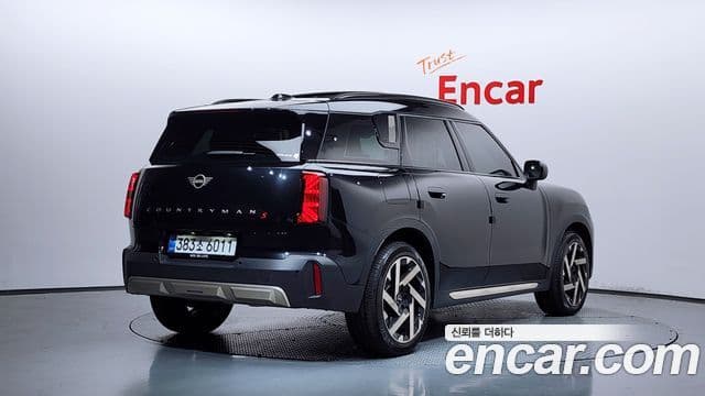 Mini Cooper S Countryman 2024 — Photo 12/20