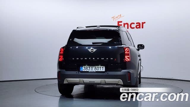 Mini Cooper S Countryman 2024 — Photo 17/20