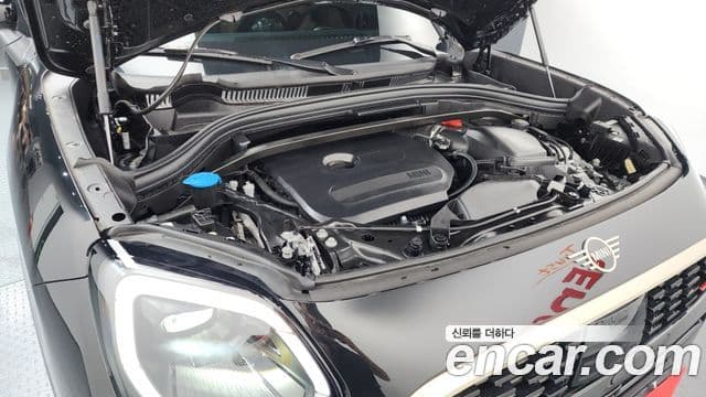 Mini Cooper S Countryman 2024 — Photo 20/20